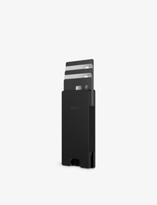 Ekster Cardholder Pro Stealth smart wallet, imported from the UK