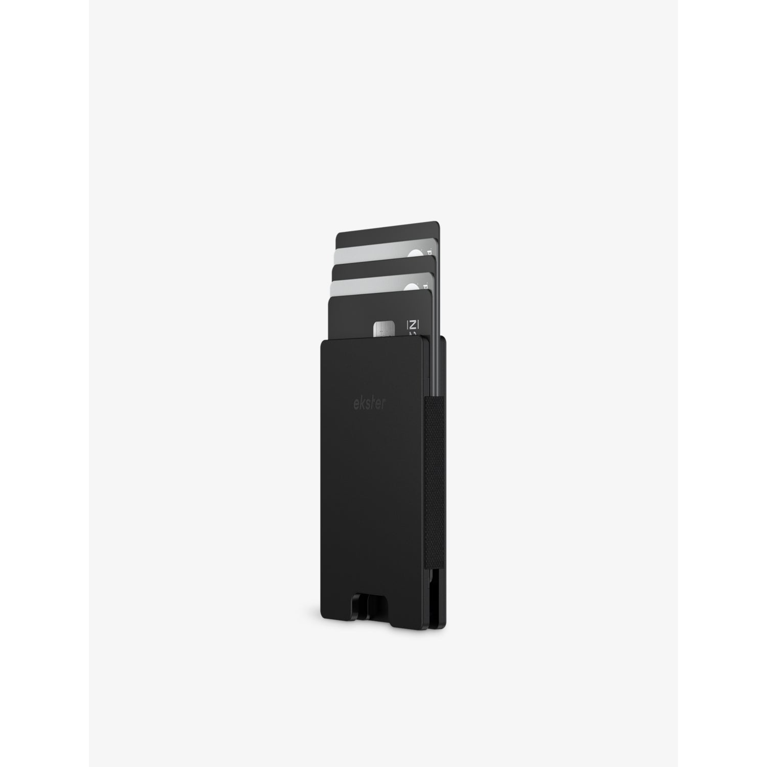 Ekster Cardholder Pro Stealth - BLACK