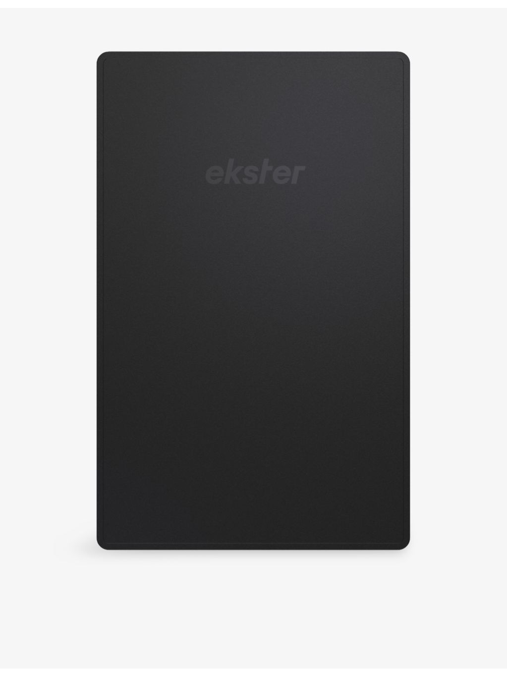 Ekster Finder Card Pro wallet tracker, (British brand)