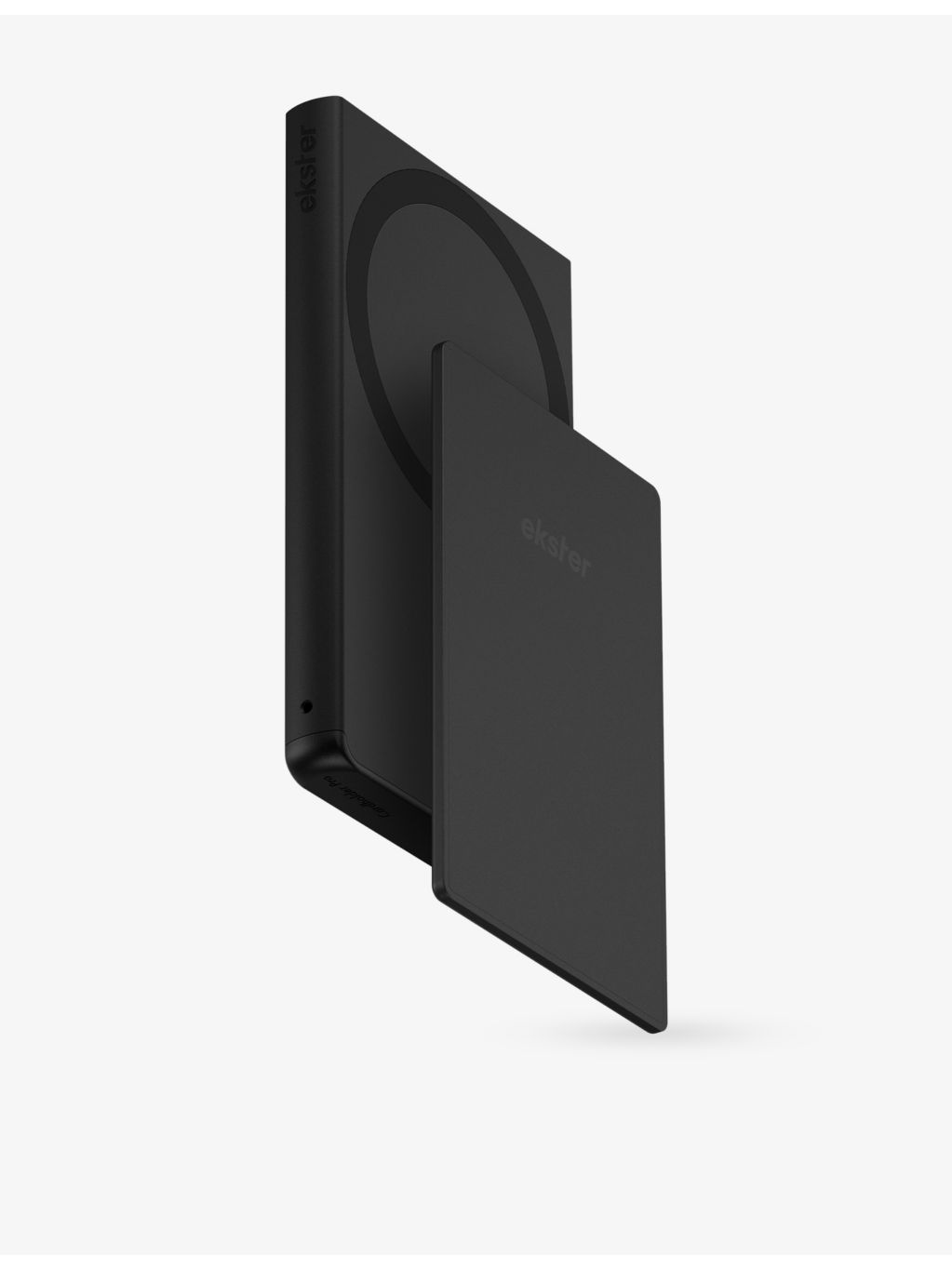 Ekster Finder Card Pro wallet tracker, (British brand)