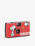 Retrospekt Snoopy pre-loaded 35mm film camera, UK version