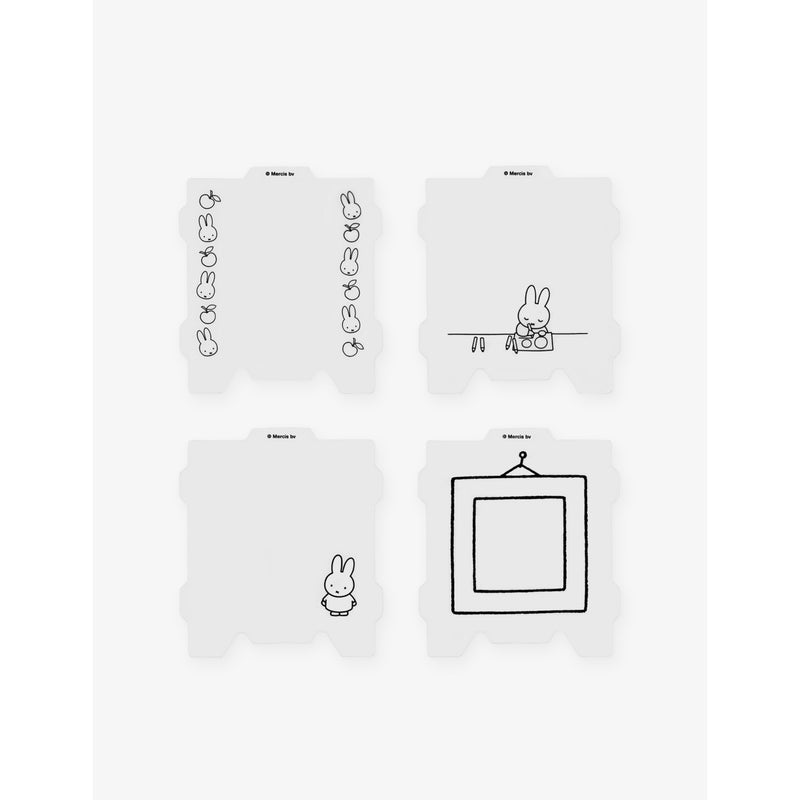 Retrospekt Miffy instant film filters pack of four (British brand)