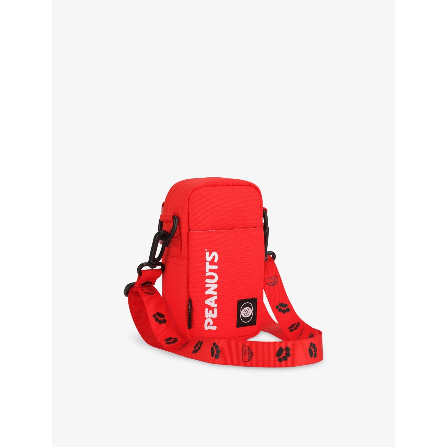 Retrospekt Snoopy woven camera bag for 35mm cameras, UK version