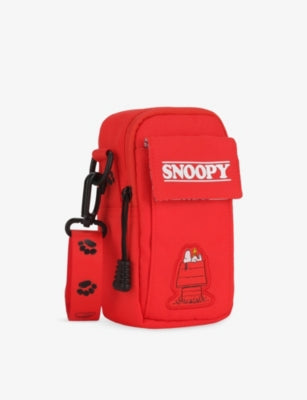 Retrospekt Snoopy woven camera bag for 35mm cameras, UK version