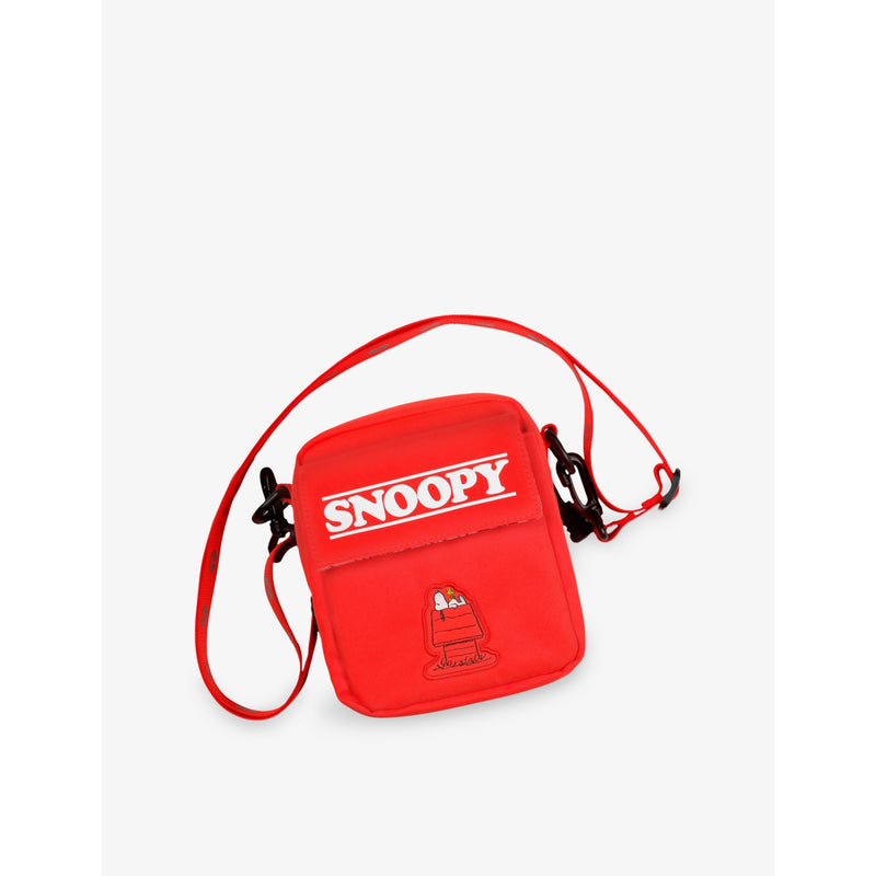 Retrospekt Snoopy woven camera bag for Polaroid 600 - British product
