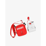 Retrospekt Snoopy woven camera bag for Polaroid 600 - British product