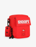 Retrospekt Snoopy woven camera bag for Polaroid 600 - British product