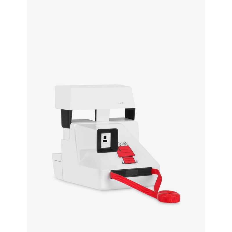 Retrospekt Snoopy Polaroid 600 instant camera, UK version