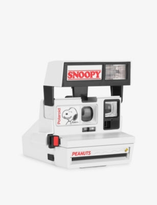 Retrospekt Snoopy Polaroid 600 instant camera, UK version