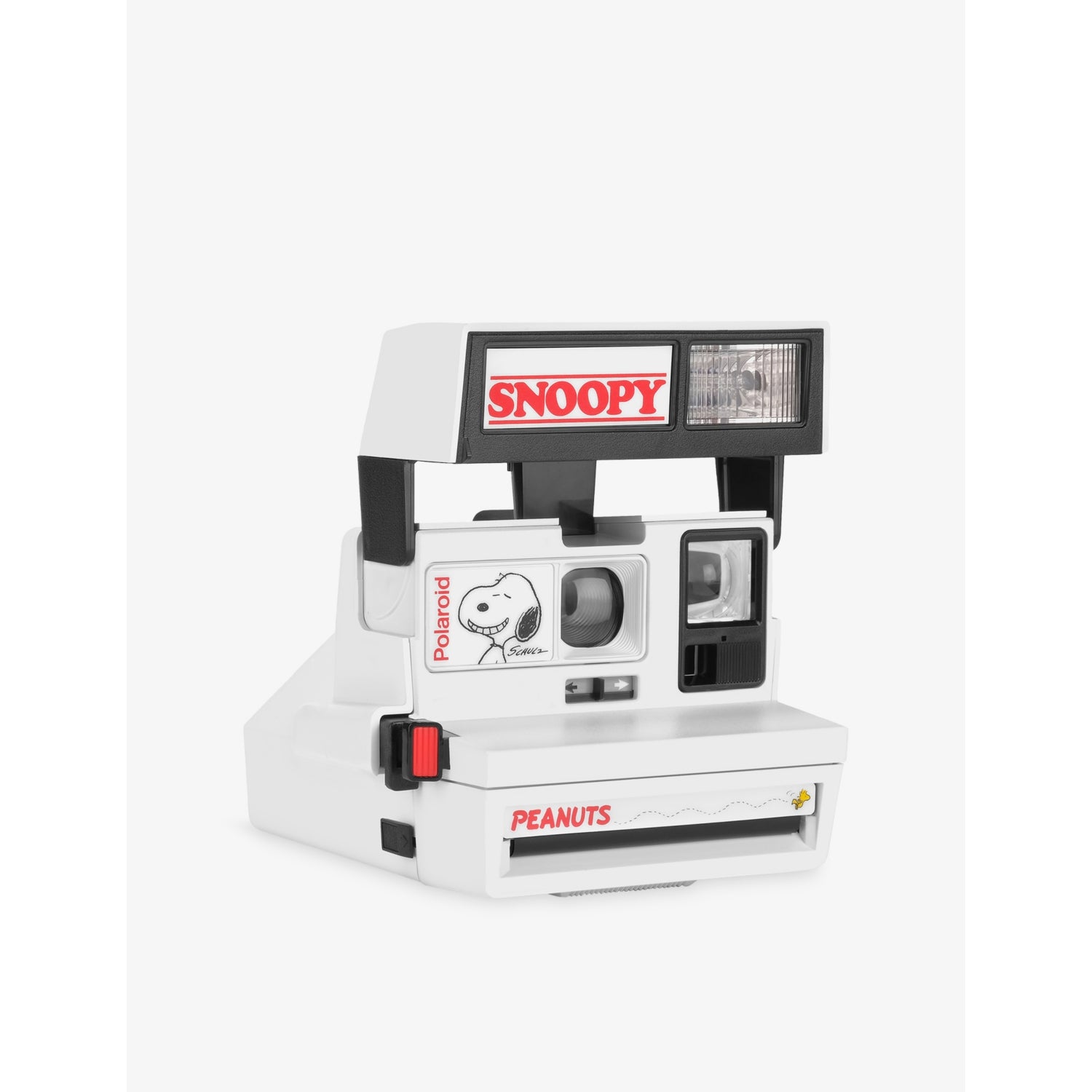 Retrospekt Snoopy Polaroid 600 instant camera, UK version