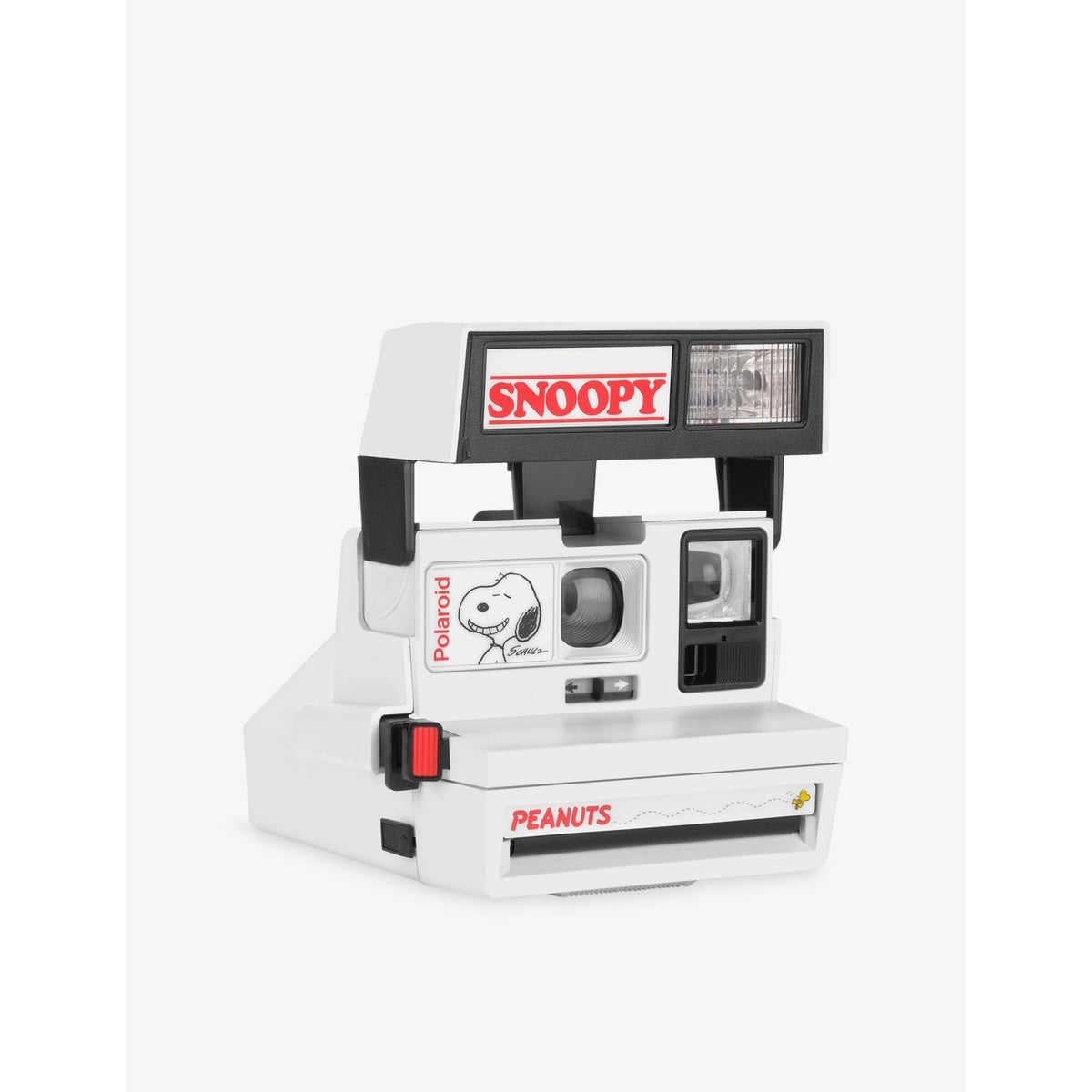 Retrospekt Snoopy Polaroid 600 instant camera, UK version