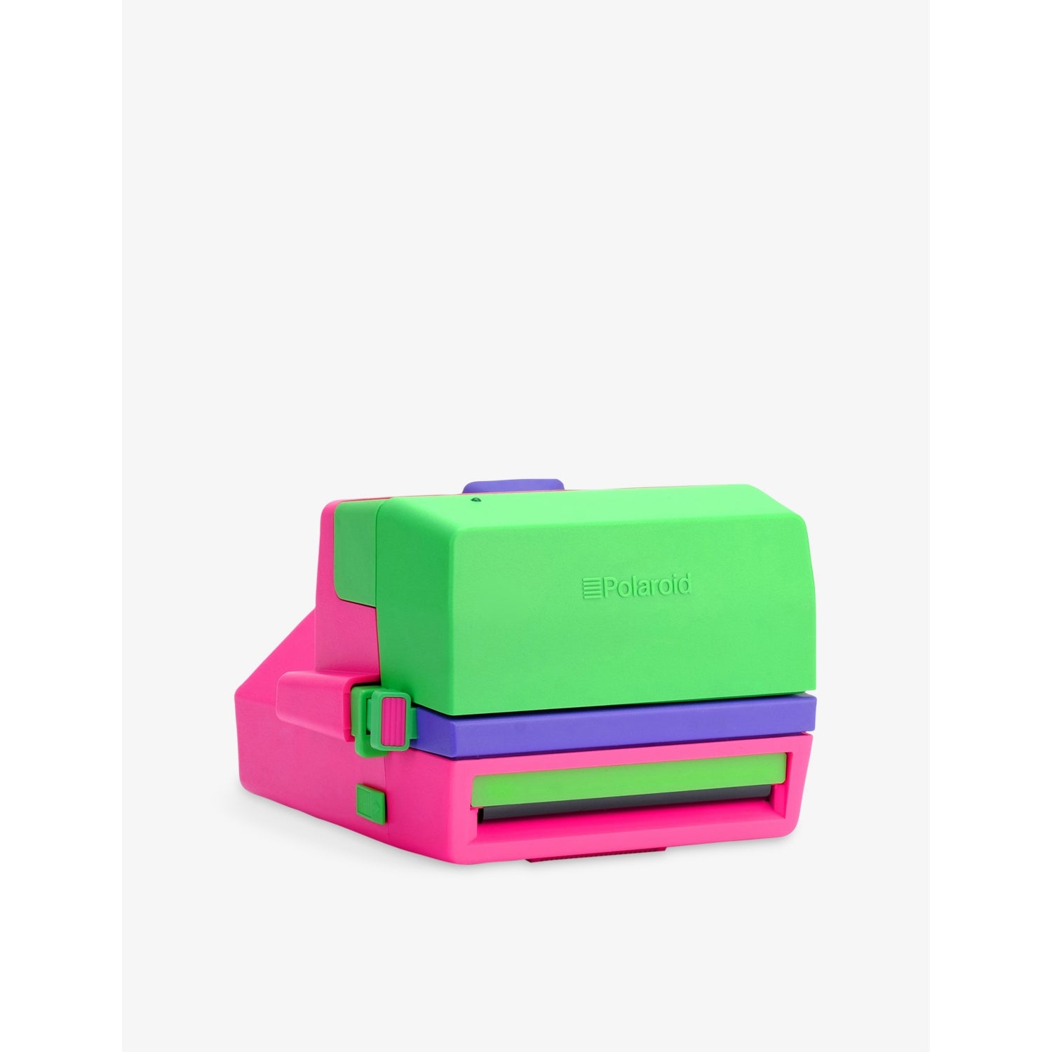 Polaroid 600 Barbie Throwback instant camera - British product
