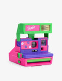 Polaroid 600 Barbie Throwback instant camera - British product