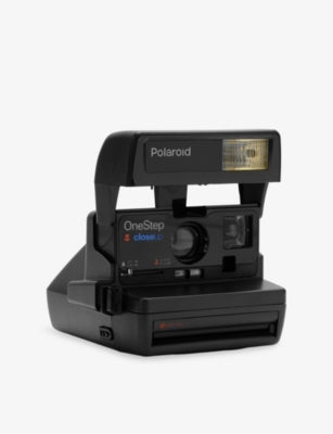 Polaroid 600 Close-Up instant camera - British product