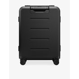 Db Journey Ramverk Pro aluminium carry-on suitcase, imported from the UK