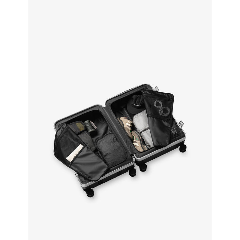 Db Journey Ramverk Pro L hard-shell luggage (British brand)
