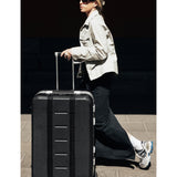 Db Journey Ramverk Pro L hard-shell luggage (British brand)