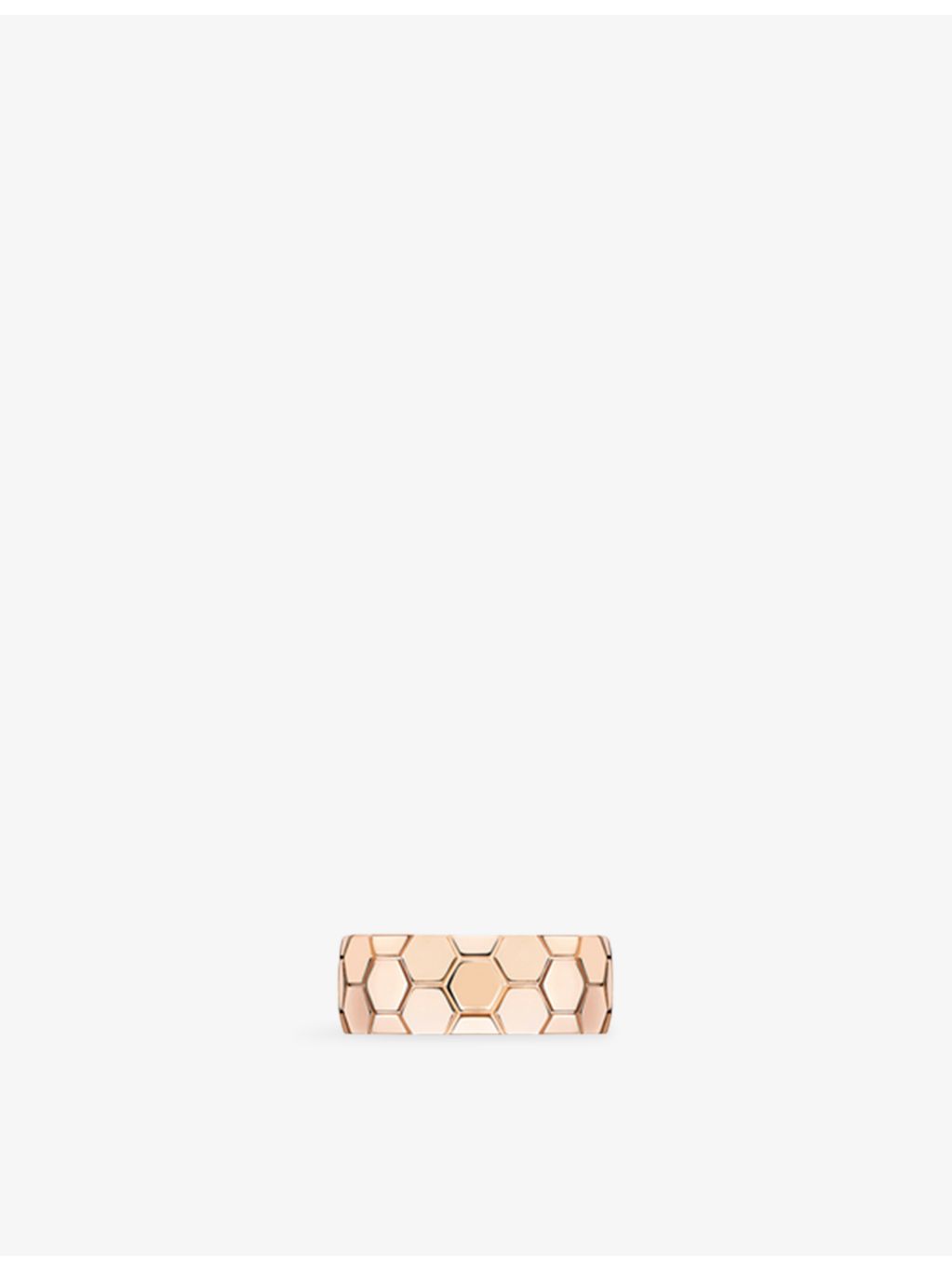 Chaumet Bee de Chaumet 18ct rose gold ring - British product