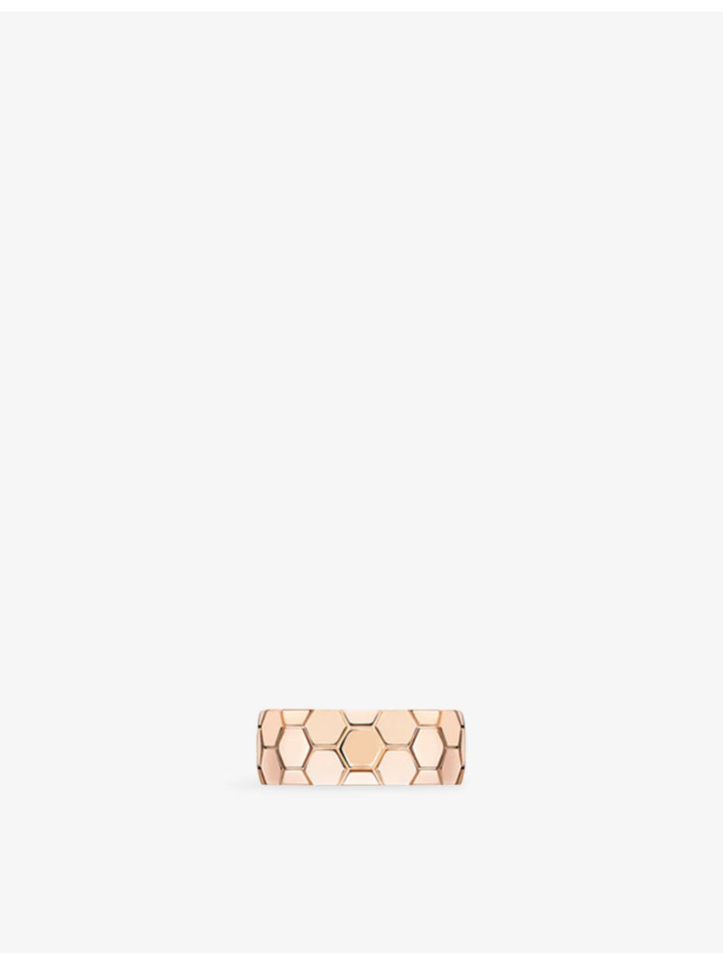 Chaumet Bee de Chaumet 18ct rose gold ring - British product