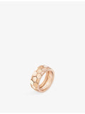 Chaumet Bee de Chaumet 18ct rose gold ring - British product
