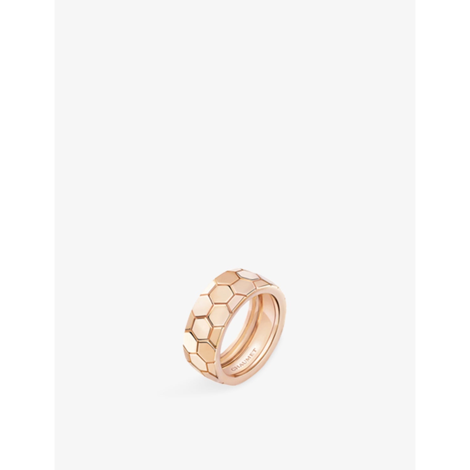 Bee de Chaumet 18ct Rose Gold Ring - K