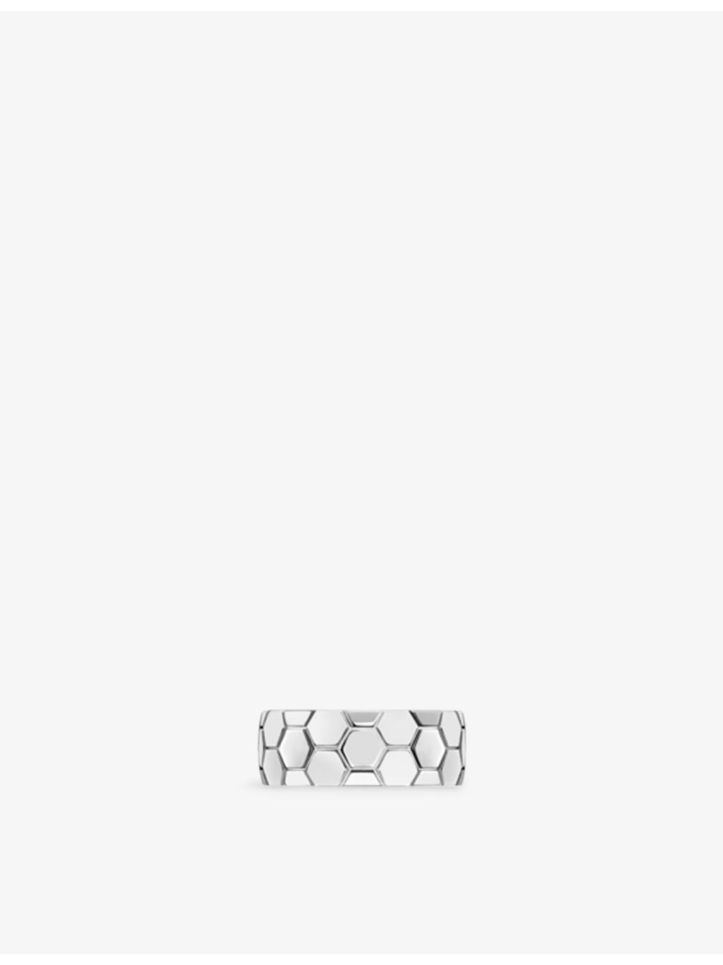 Chaumet Bee de Chaumet 18ct white gold ring - British product