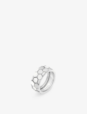 Chaumet Bee de Chaumet 18ct White Gold Ring