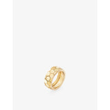 Bee de Chaumet 18ct Yellow Gold Ring - K