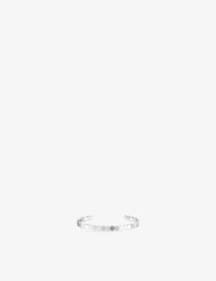 Chaumet Bee de Chaumet Platinum Cuff Bracelet 5mm