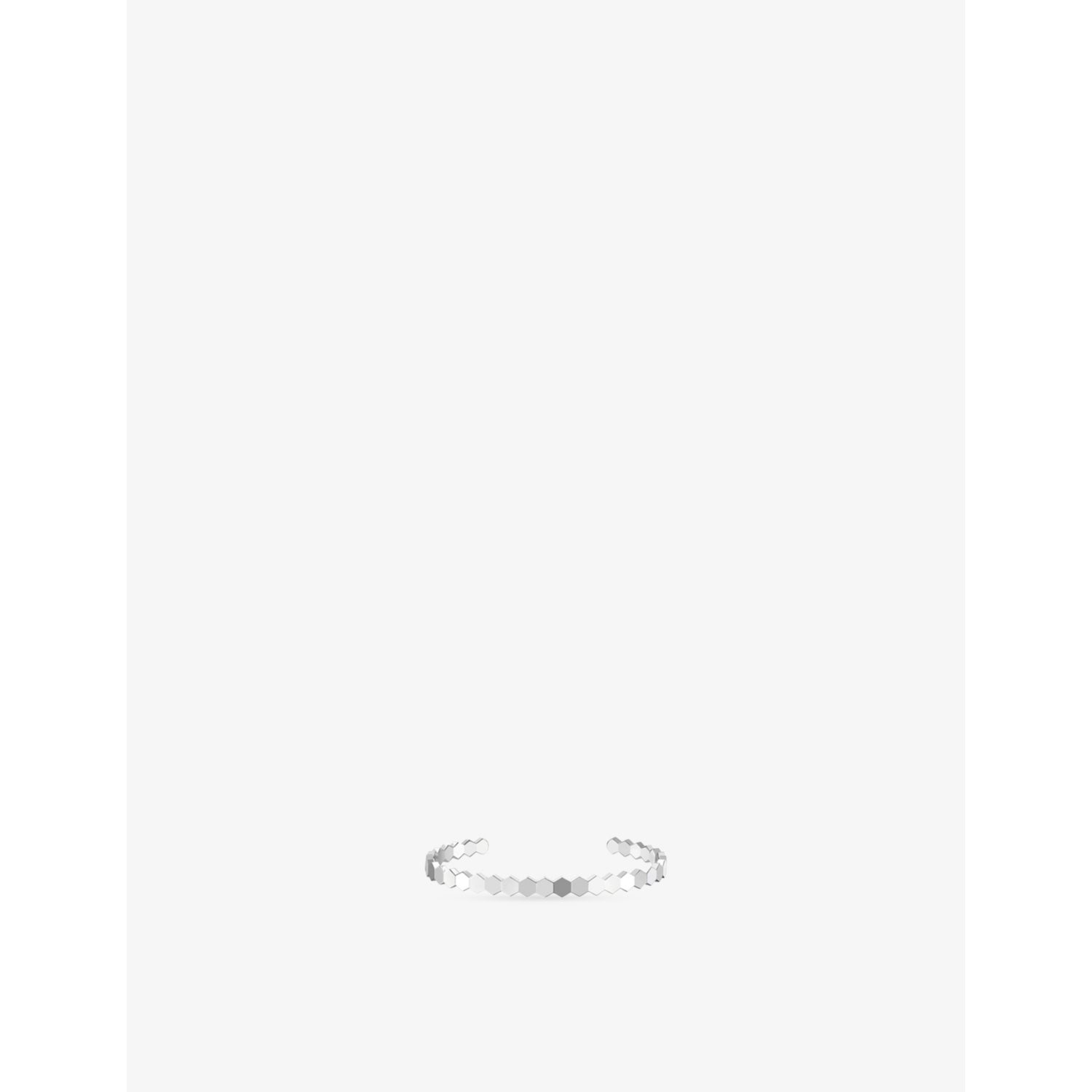 Bee de Chaumet bracelet in platinum - 16cm
