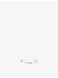 Chaumet Bee de Chaumet platinum cuff bracelet - British product