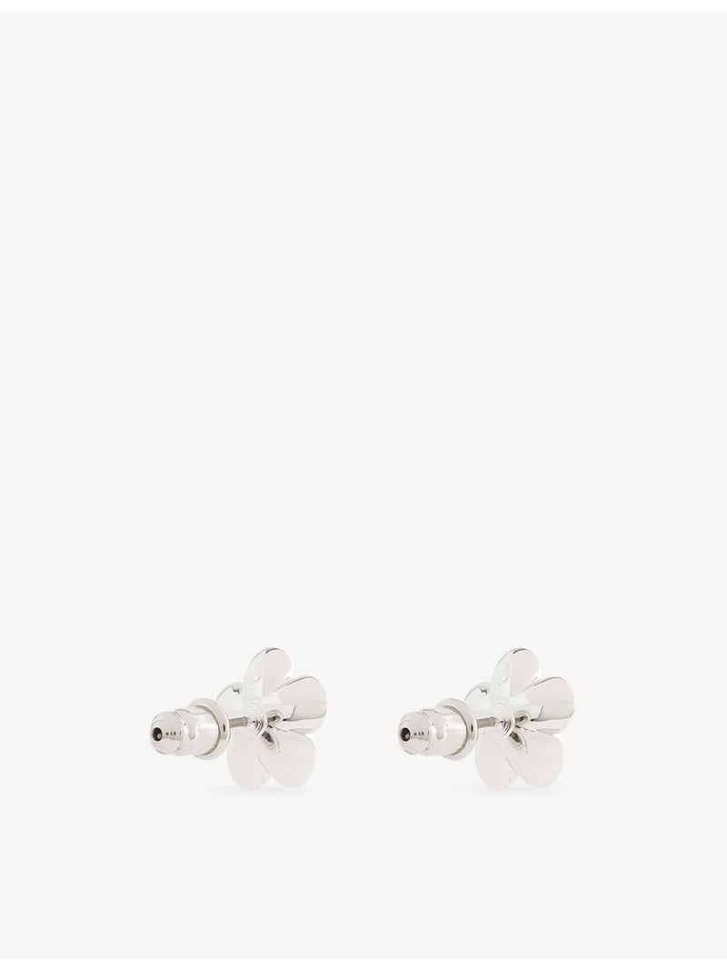 Ariana Grande x Swarovski flower stud earrings 1.1cm, UK version