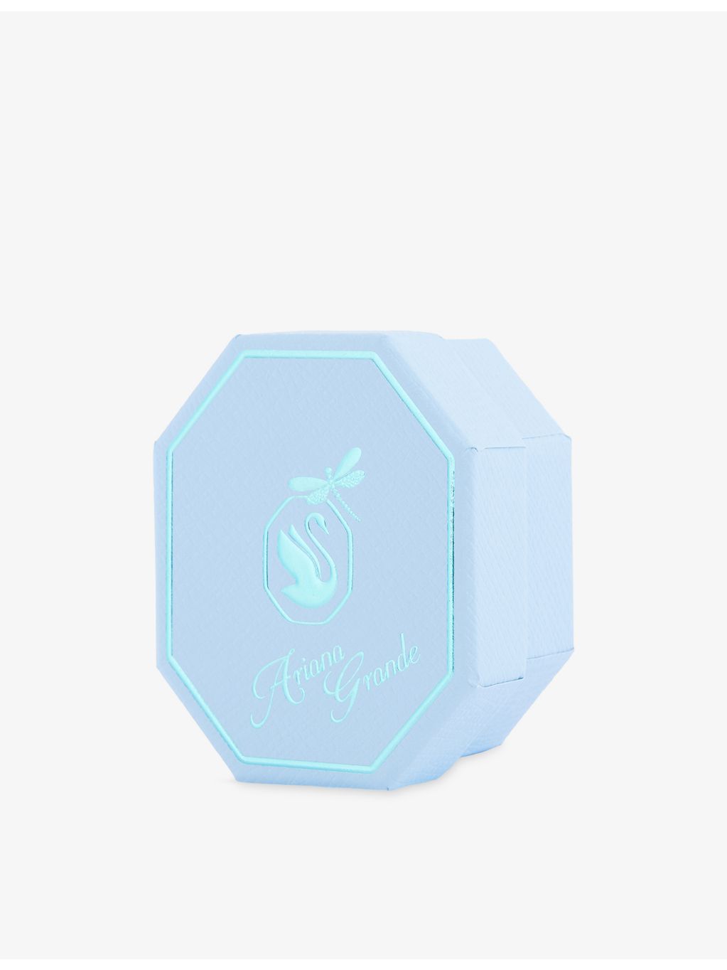 Ariana Grande x Swarovski flower stud earrings 1.1cm, UK version