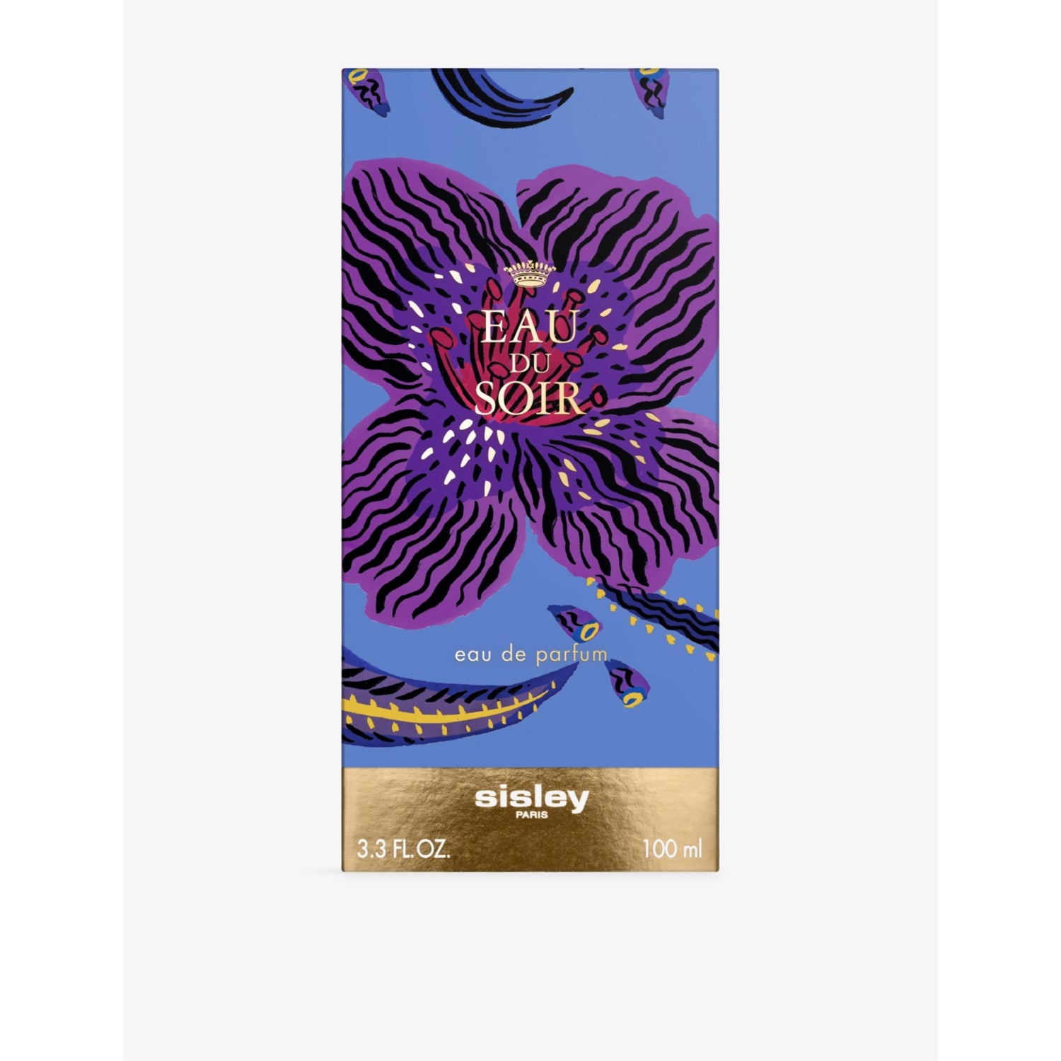 Sisley Eau du Soir eau de parfum 100ml limited edition - British product