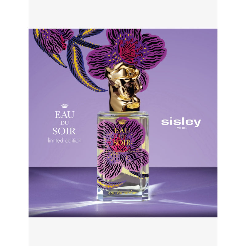 Sisley Eau du Soir eau de parfum 100ml limited edition - British product