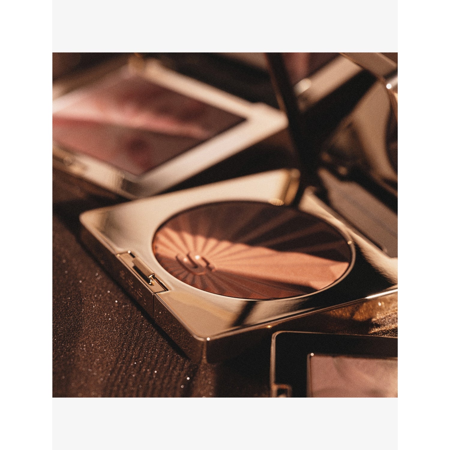 Sisley Phyto-Touche Sunkissed bronzing powder gel 11g, imported from the UK