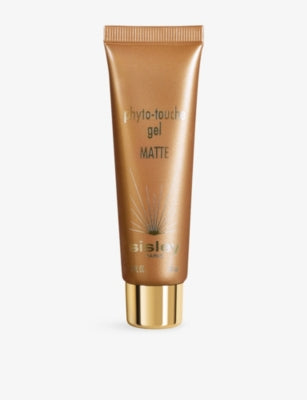 Sisley Phyto-Touche Hydrating Gel Matte Sunkissed 30ml, imported from the UK