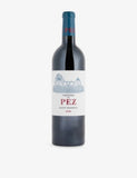 Chateau De Pez red wine Saint Estephe 2020 750ml (British brand)