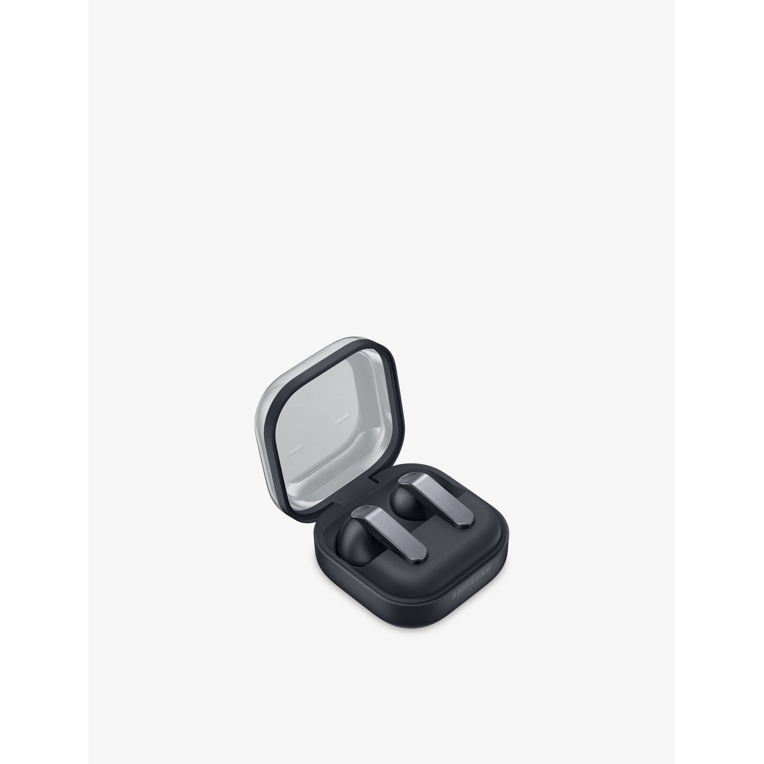 Galaxy Buds4 headphones with adaptive EQ and noise cancellation (British brand)