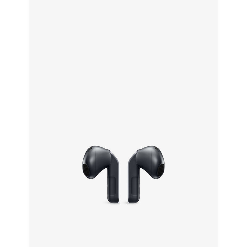Galaxy Buds4 headphones with adaptive EQ and noise cancellation (British brand)