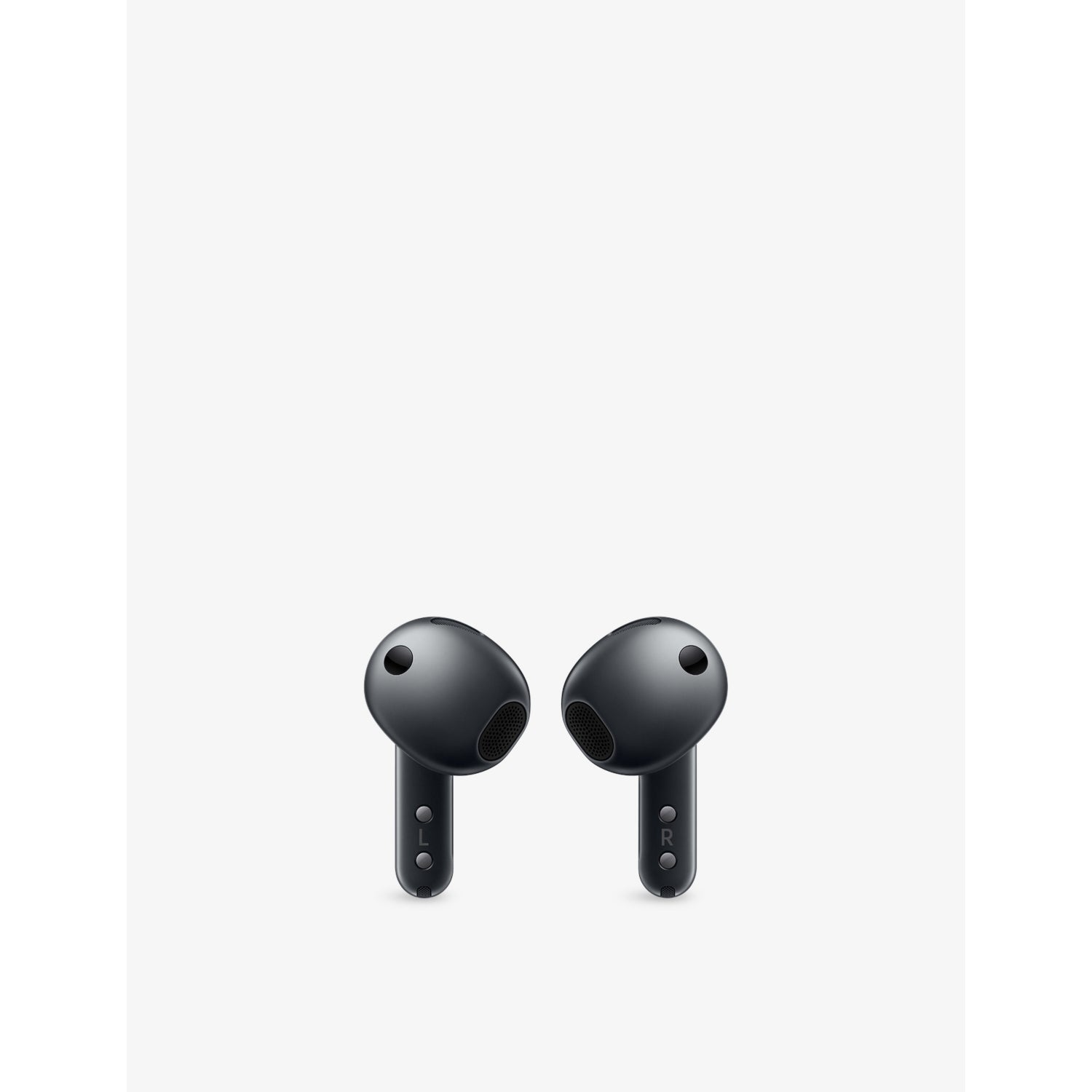 Galaxy Buds4 headphones with adaptive EQ and noise cancellation (British brand)