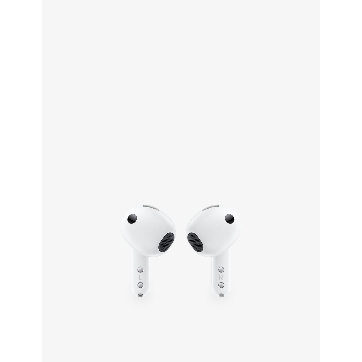 Samsung Galaxy Buds4 wireless earbuds with adaptive EQ (British brand)