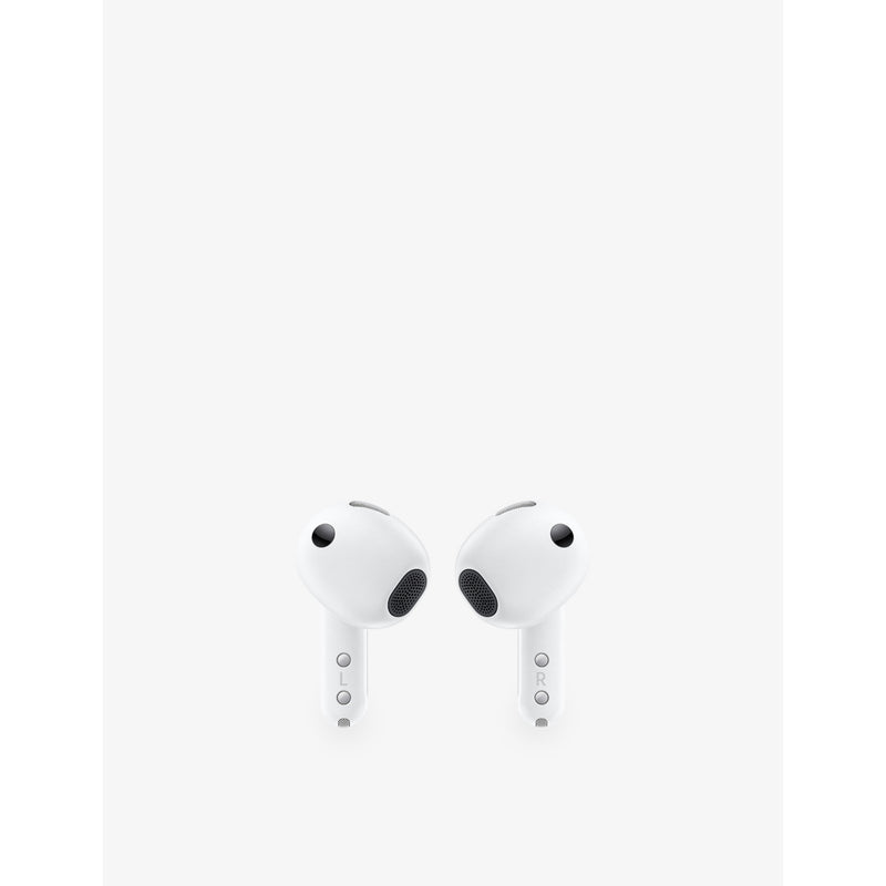 Samsung Galaxy Buds4 wireless earbuds with adaptive EQ (British brand)