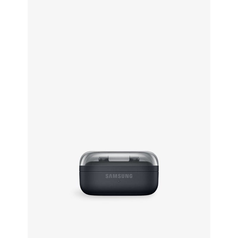Galaxy Buds4 Pro wireless earbuds with touch controls, imported from the UK