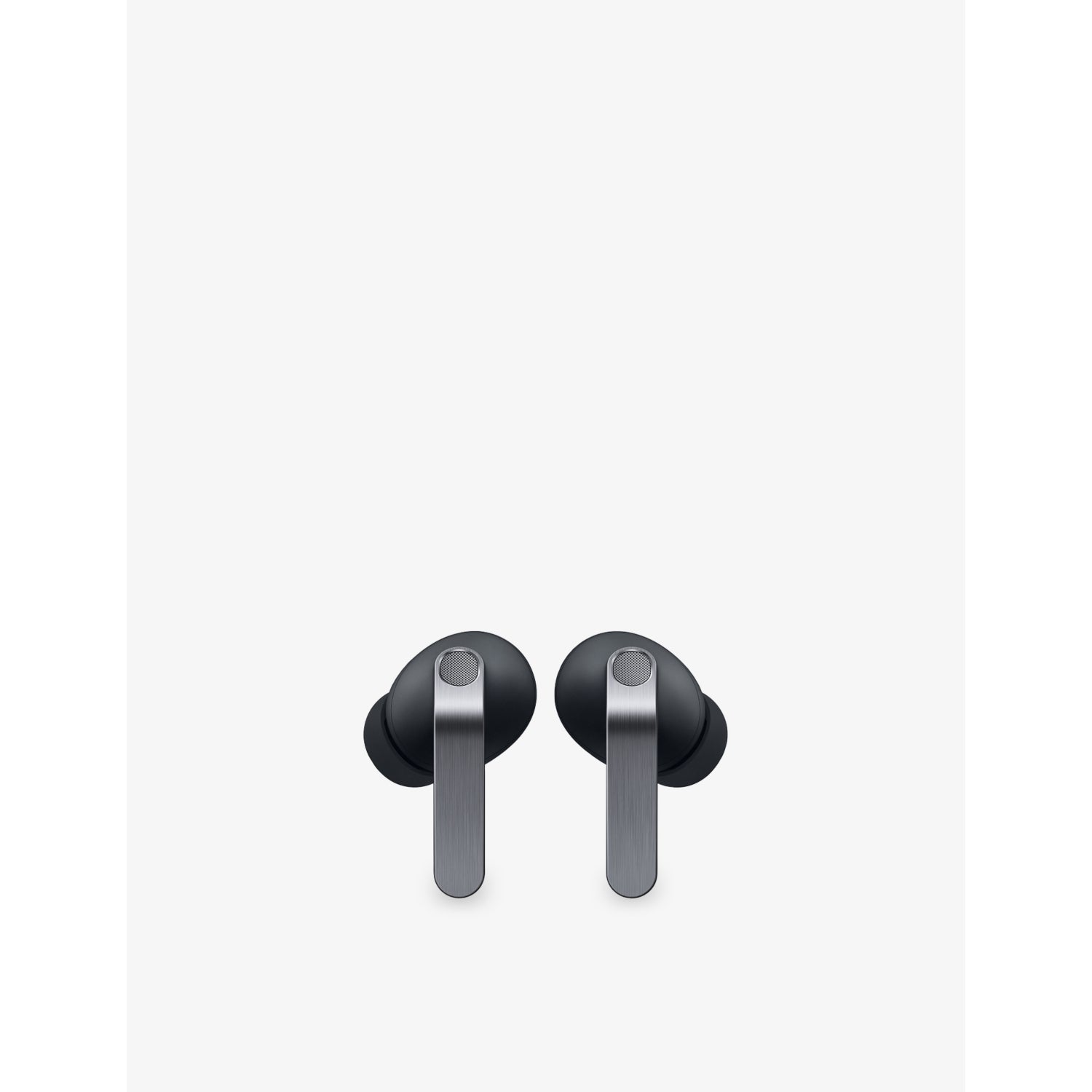 Galaxy Buds4 Pro wireless earbuds with touch controls, imported from the UK