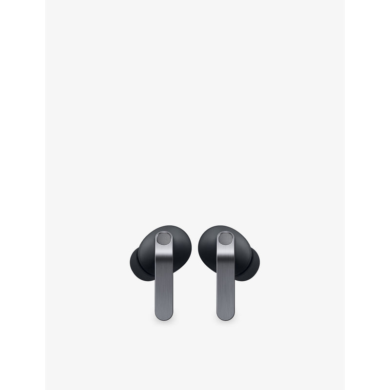Galaxy Buds4 Pro wireless earbuds with touch controls, imported from the UK