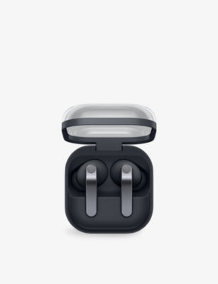 Galaxy Buds4 Pro wireless earbuds with touch controls, imported from the UK