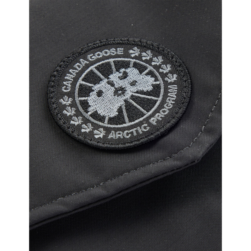 Canada Goose shell waist bag with adjustable strap - British product