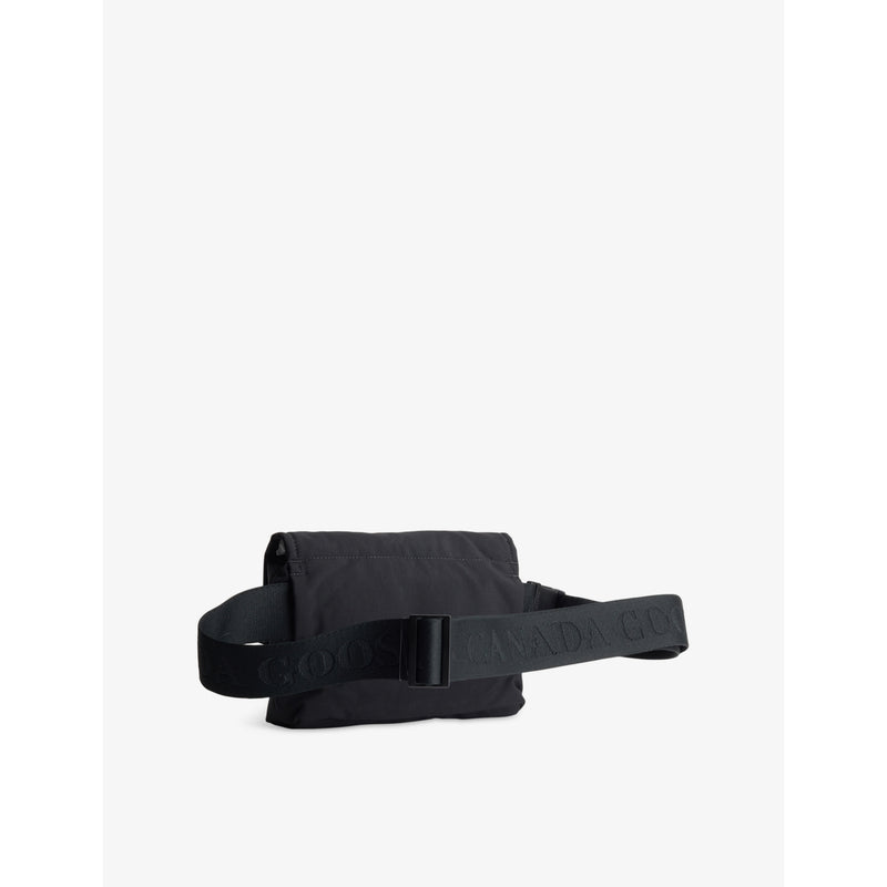 Canada Goose shell waist bag with adjustable strap - British product
