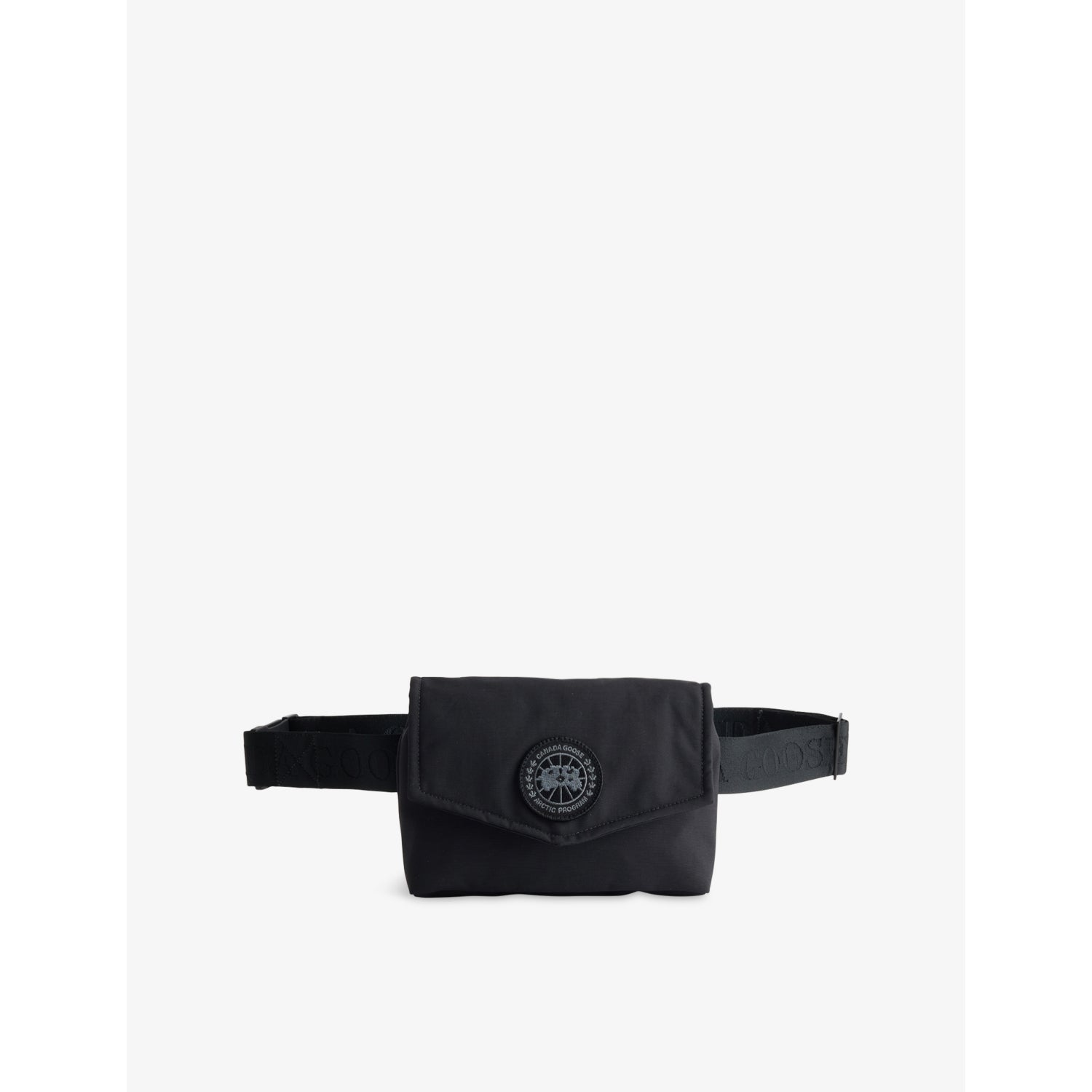 Canada Goose shell waist bag with adjustable strap - British product